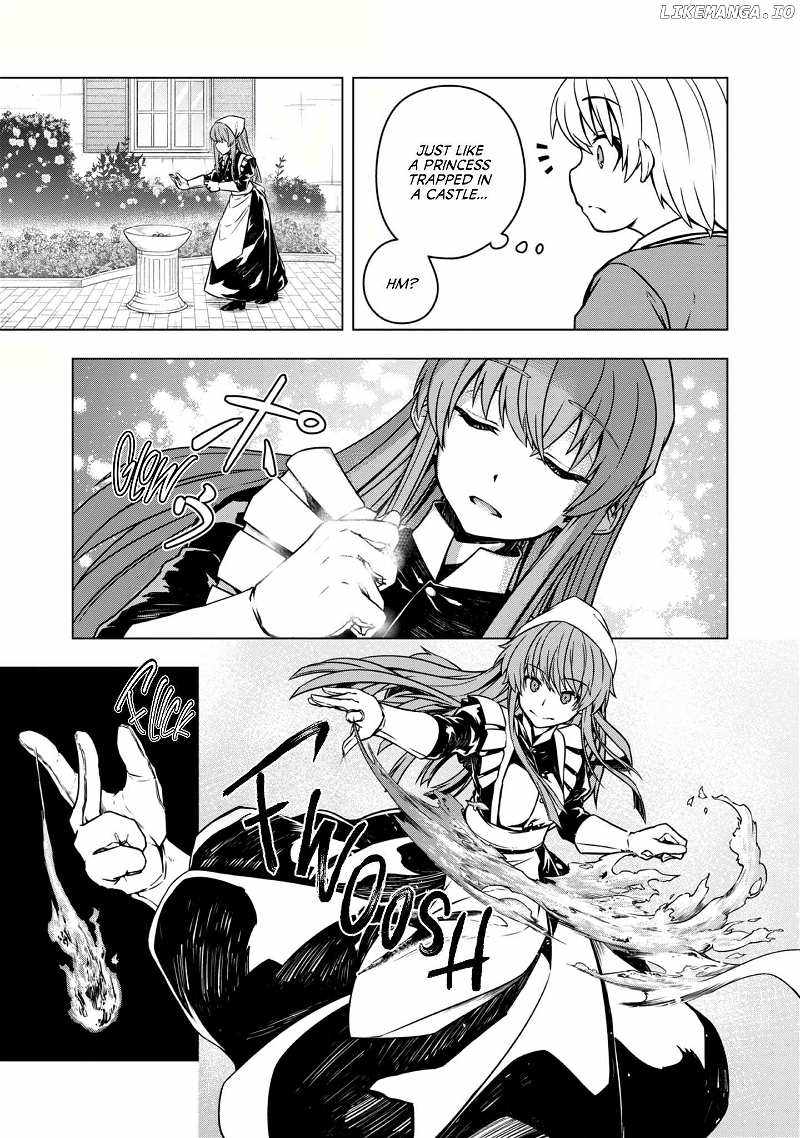 Tensei Shitara Koutei deshita ~Umare Nagara no Koutei wa Kono Saki Ikinokoreru ka Chapter 2 5